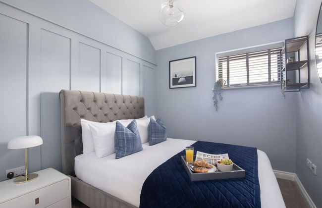 Elliot Oliver - Luxurious Two Bedroom Apartment in The Docks - Foto 7