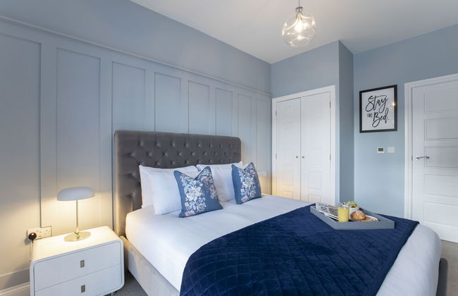 Elliot Oliver - Luxurious Two Bedroom Apartment in The Docks - Foto 3