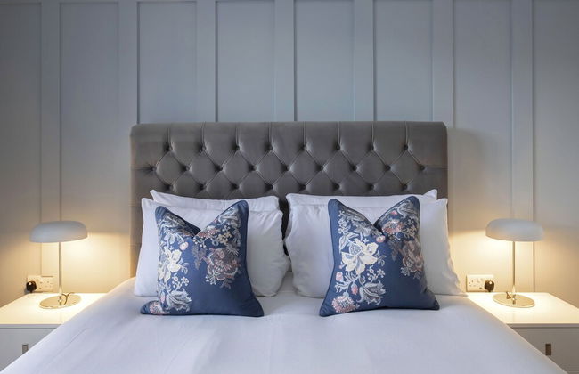 Elliot Oliver - Luxurious Two Bedroom Apartment in The Docks - Foto 6