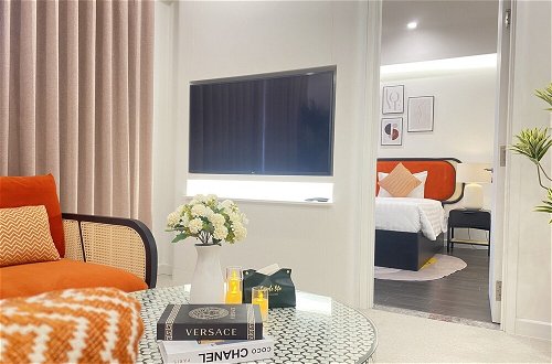Foto 21 - Hillside Luxury Phu Quoc Apartment