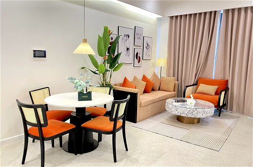 Foto 16 - Hillside Luxury Phu Quoc Apartment
