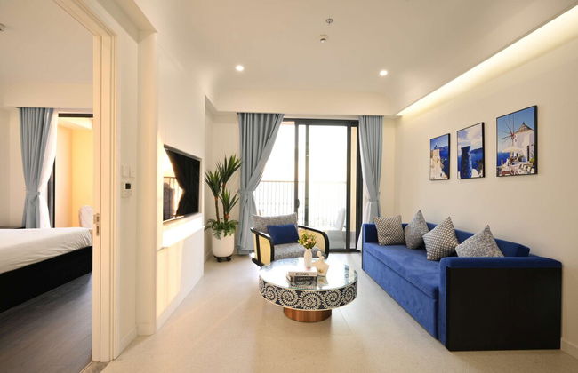 Hillside Luxury Phu Quoc Apartment - Foto 69