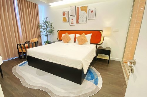 Foto 19 - Hillside Luxury Phu Quoc Apartment