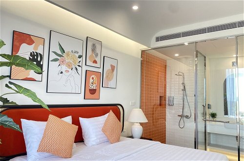 Foto 23 - Hillside Luxury Phu Quoc Apartment