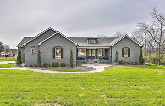 Photo 1 - Beautiful Nashville Home Near Downtown w/ Hot Tub