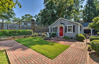 Photo 2 - Cozy Athens Cottage: Walk to Sanford Stadium