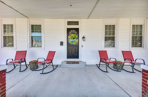 Photo 22 - Hampton Sanctuary w/ Fire Pit & Fenced Yard