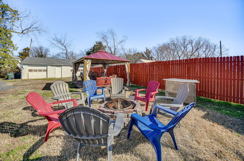 Photo 31 - Hampton Sanctuary w/ Fire Pit & Fenced Yard