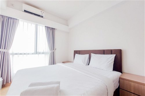 Foto 6 - Good Deal And Comfy 2Br Sky House Bsd Apartment
