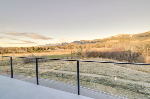 Foto 31 - Modern Bozeman Escape w/ Bridger Mountain Views