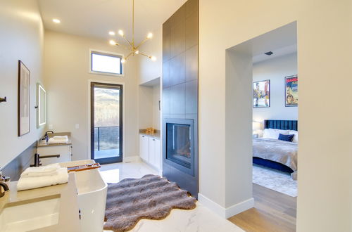 Photo 11 - Modern Bozeman Escape w/ Bridger Mountain Views