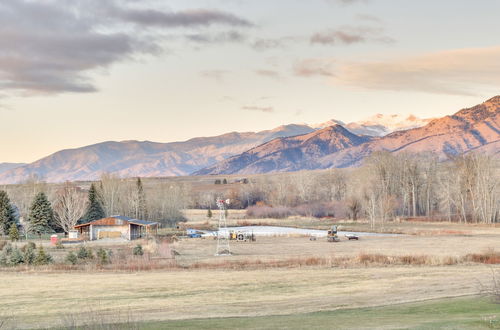 Photo 14 - Modern Bozeman Escape w/ Bridger Mountain Views