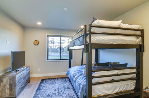 Photo 12 - Modern Bozeman Escape w/ Bridger Mountain Views