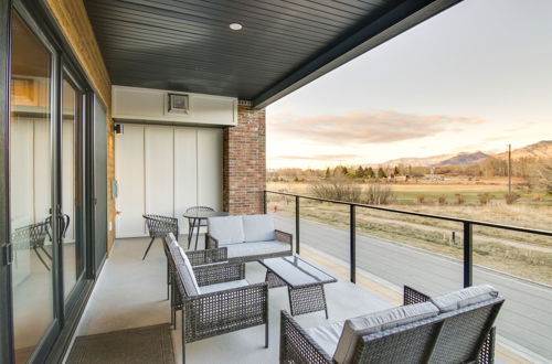 Photo 27 - Modern Bozeman Escape w/ Bridger Mountain Views