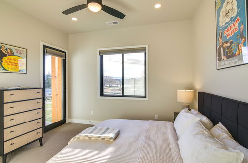 Photo 5 - Modern Bozeman Escape w/ Bridger Mountain Views