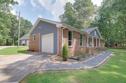 Photo 28 - Modern Fayetteville Home Near Trilith Studios