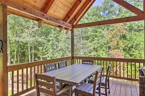 Photo 20 - Private Cabin w/ Furnished Porch on < 3 Acres