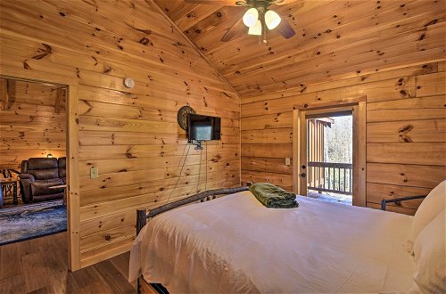 Photo 28 - Private Cabin w/ Furnished Porch on < 3 Acres