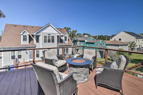 Photo 29 - Sunny Norfolk Apartment w/ Deck + Fire Pit