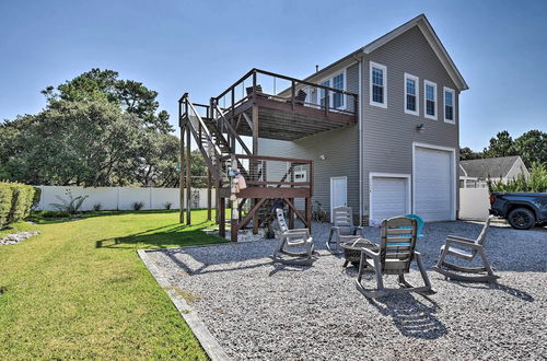 Foto 27 - Sunny Norfolk Apartment w/ Deck + Fire Pit