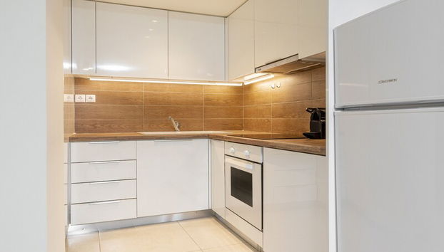 Cozinha privada