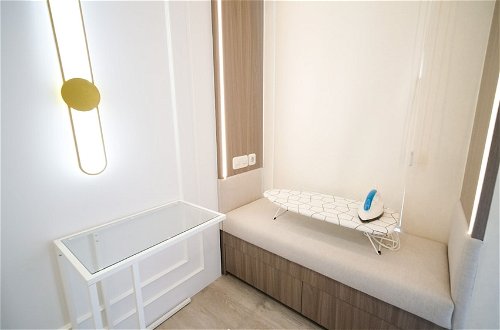 Foto 7 - Modern And Cozy Studio At Benson Supermall Mansion Apartment