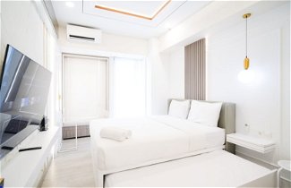 Photo 1 - Modern And Cozy Studio At Benson Supermall Mansion Apartment