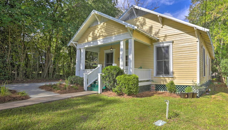 Foto 1 - Thomasville Cottage Near The Big Oak & Downtown