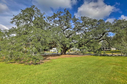 Photo 10 - Thomasville Cottage Near The Big Oak & Downtown