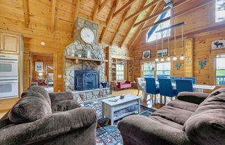 Photo 1 - Ellijay Cabin: Resort Amenities & Mtn Views