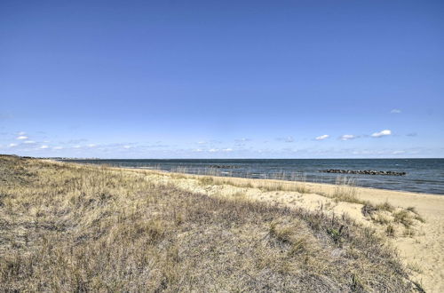 Photo 14 - Norfolk Home w/ Private Yard - Walk to Beach