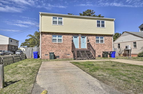 Photo 29 - Norfolk Home w/ Private Yard - Walk to Beach