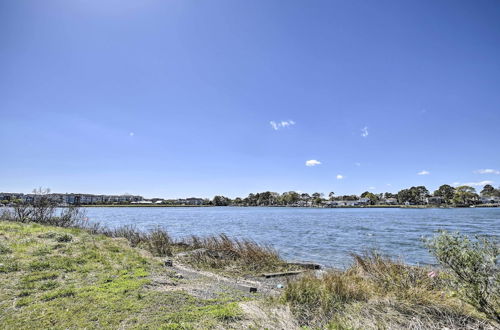 Photo 20 - Norfolk Home w/ Private Yard - Walk to Beach