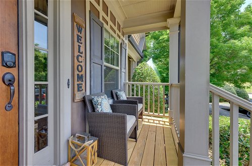Photo 33 - Lake Oconee Abode w/ Patio, Grill & Fire Pit Table