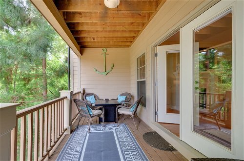 Foto 6 - Lake Oconee Abode w/ Patio, Grill & Fire Pit Table