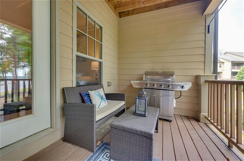 Photo 25 - Lake Oconee Abode w/ Patio, Grill & Fire Pit Table