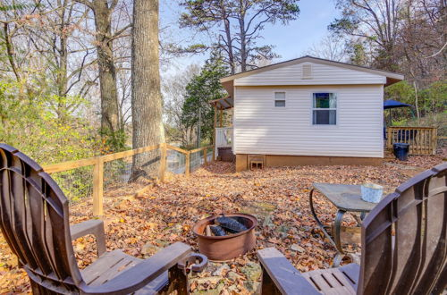 Photo 3 - Knoxville Cottage w/ Fenced Yard, Pet Friendly
