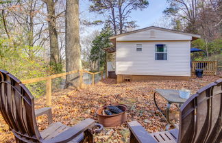 Photo 3 - Knoxville Cottage w/ Fenced Yard, Pet Friendly