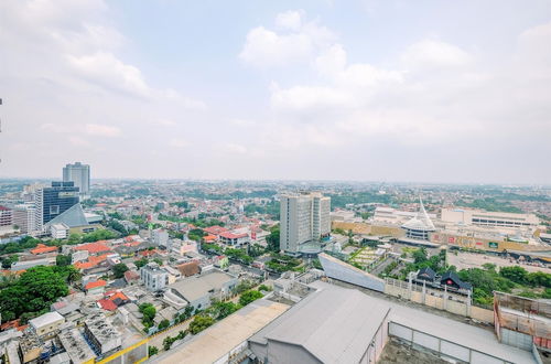 Photo 20 - Comfortable Studio At Park View Condominium Apartment