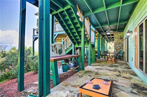Photo 25 - Hiawassee Home w/ Fire Pit & Furnished Deck