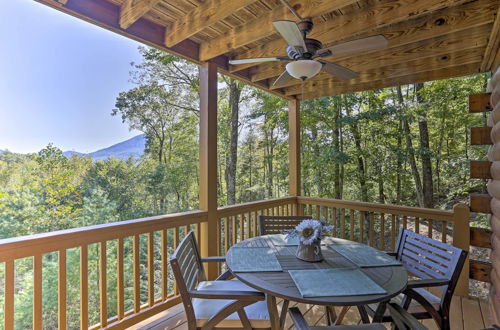 Photo 26 - Lovely Log Cabin + Bunkhouse w/ Views & Yard