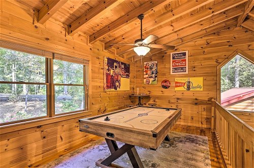 Photo 31 - Lovely Log Cabin + Bunkhouse w/ Views & Yard