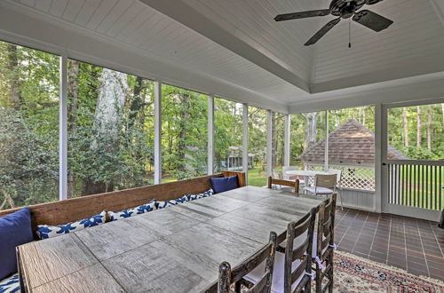 Foto 14 - Newnan Retreat on 95 Acres: Hike, Bike & More