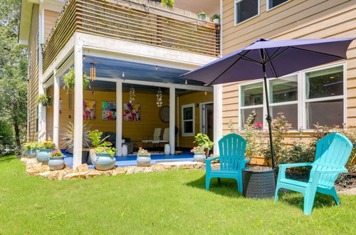 Photo 4 - Modern, Bright Home in Stone Mountain Village