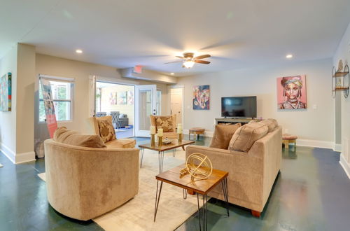 Photo 1 - Modern, Bright Home in Stone Mountain Village