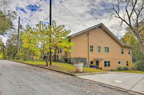 Photo 23 - Modern, Bright Home in Stone Mountain Village