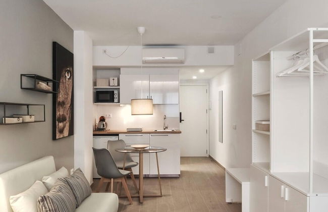 GLOBAL Apartments & Rooms - Photo 7