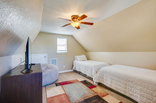 Photo 20 - Pet-friendly Conroe Hideaway w/ Porch & Fire Pit