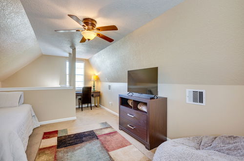 Photo 23 - Pet-friendly Conroe Hideaway w/ Porch & Fire Pit