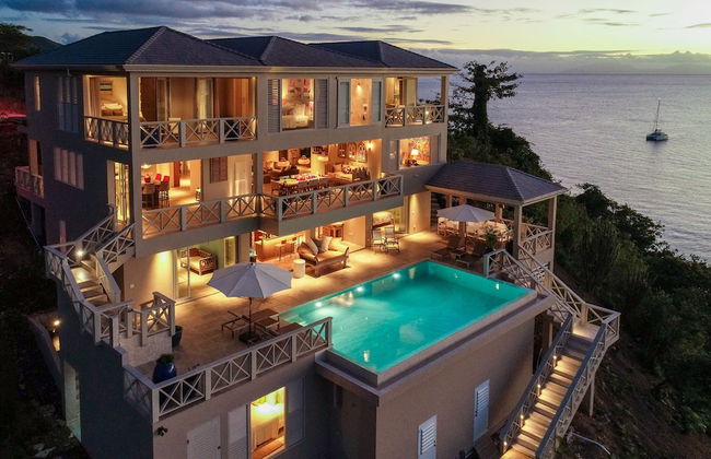 Villa Papillon - Foto 1